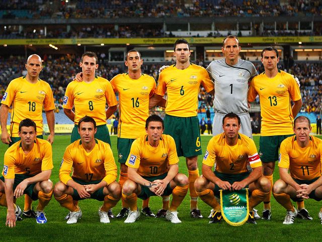 Australia Squad