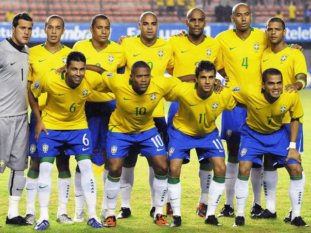 Brazil Squad