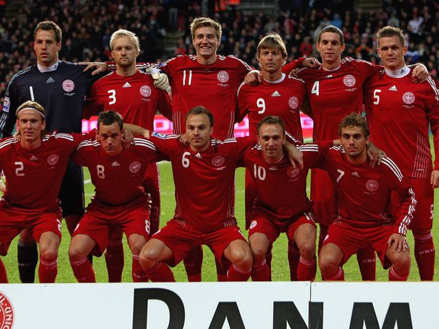 Denmark Squad