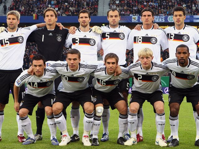 Germany Squad