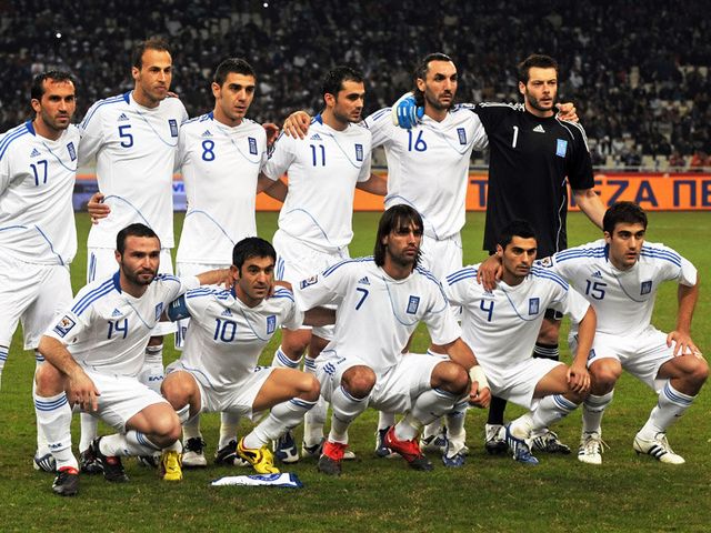 Greece Squad