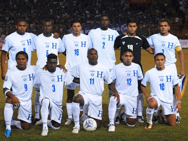 Honduras Squad