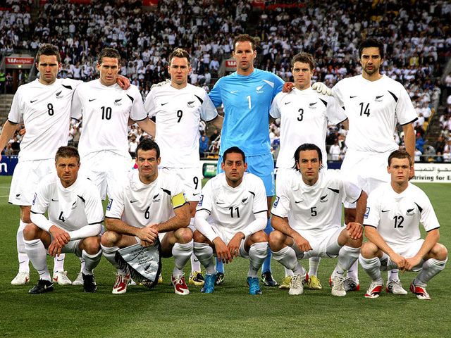 New Zealand Squad