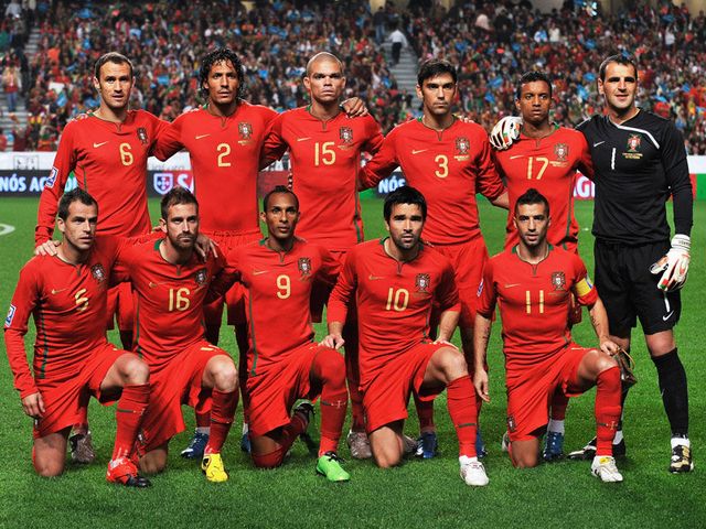 Portugal Squad