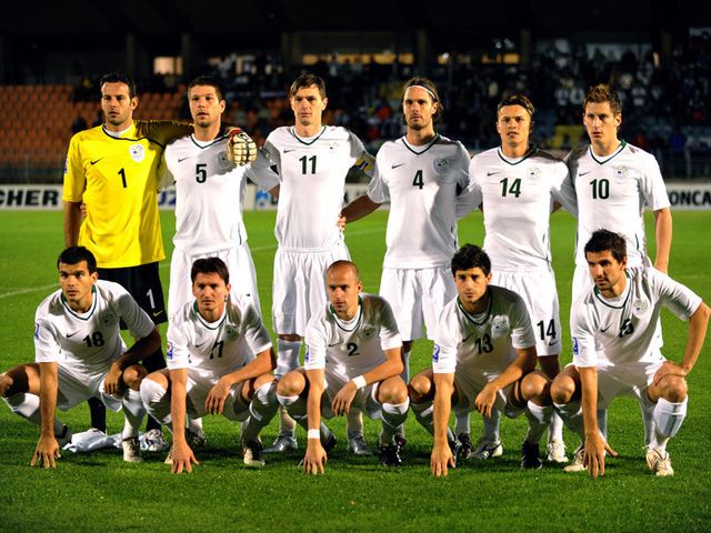 Slovenia Squad