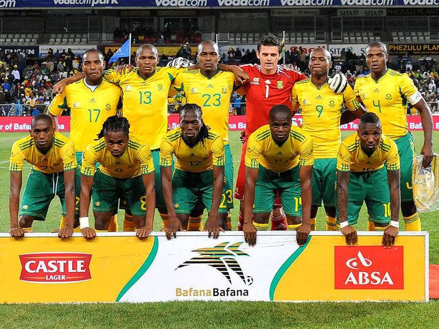 South Africa Squad
