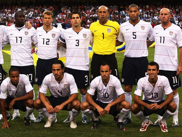 USA Squad