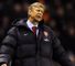 Wenger rues subpar display