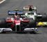 Overtaking rules