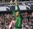 Spurs down unlucky Sunderland