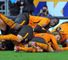 Tigers show bite against Stoke
