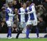 Roberts bags brace for Rovers