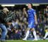 Terry wanted five-point gap
