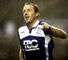 Bowyer: Celebrates his goal