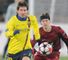 Barca frozen out in Kazan
