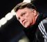 Van Gaal rues lack of luck