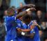 Toffees claim hard-fought win