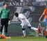 Marseille hit Zurich for six
