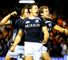 Scotland 9 Australia 8