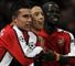 Gunners trio revel in success