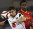 Brave Fulham robbed in Rome