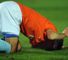Van Persie sets return date