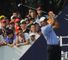 Tiger glides into a share
