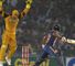 Aussies bite back in Mohali