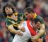 England fightback