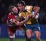 Wallabies see off Gloucester