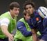 Les Bleus freshen things up
