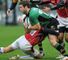 Saints see off Sarries