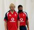 Sussex target England duo