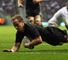 England go down fighting