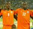 Kalou punished for bust-up
