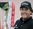 Mickelson: Victorious