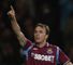 Hines the hero for Hammers