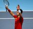 Djokovic: Winner in 2008