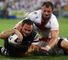 England v New Zealand: Teams