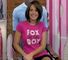 Soccerette Hazel Fox