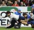 Slick France crush Samoa