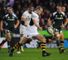 Exiles sunk by Wasps