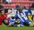 Fulham hold Latics to draw