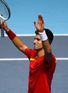Djokovic: Winner in 2008