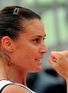 Pennetta - not a great record on grass.