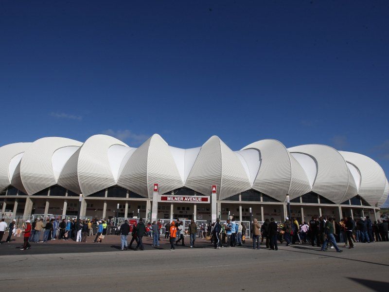       Nelson Mandela Bay Stadium      