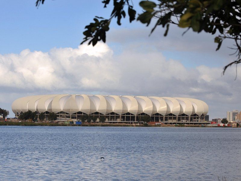       Nelson Mandela Bay Stadium      