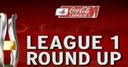 League 1 Round-up - 19th December