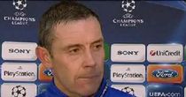 Sevilla 1-0 Rangers - Weir