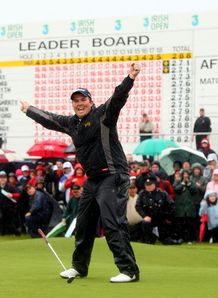 Lowry eyeing Irish double